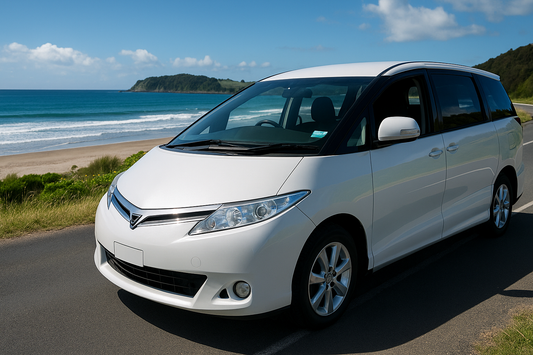 Toyota Estima (Tamana 641)