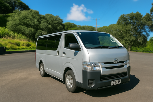 Toyota Hiace (Tapoi 153)