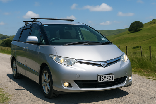 Toyota Estima (Totoka 221)