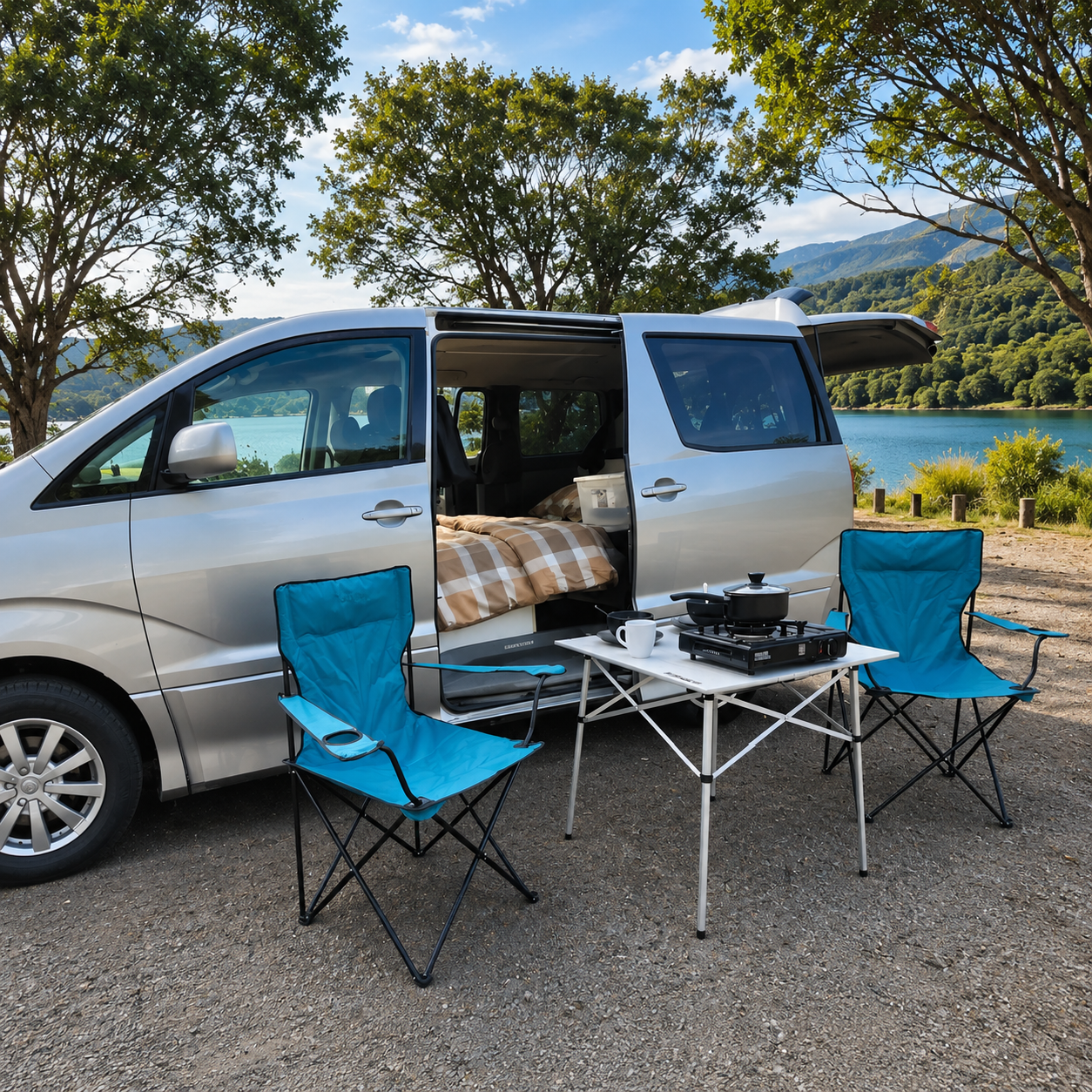 Toyota Alphard (Ranui 425)