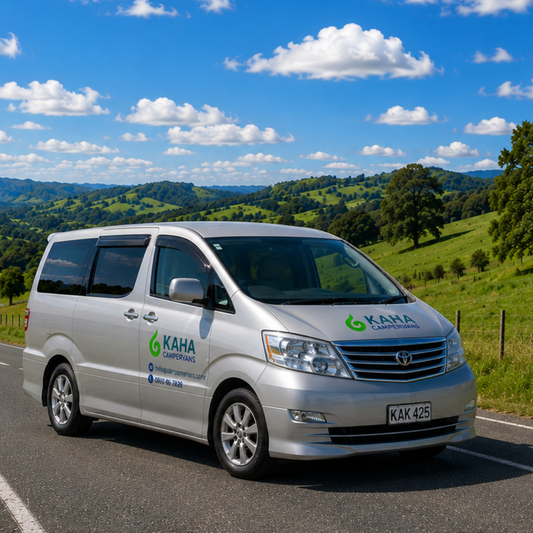 Toyota Alphard (Ranui 425)