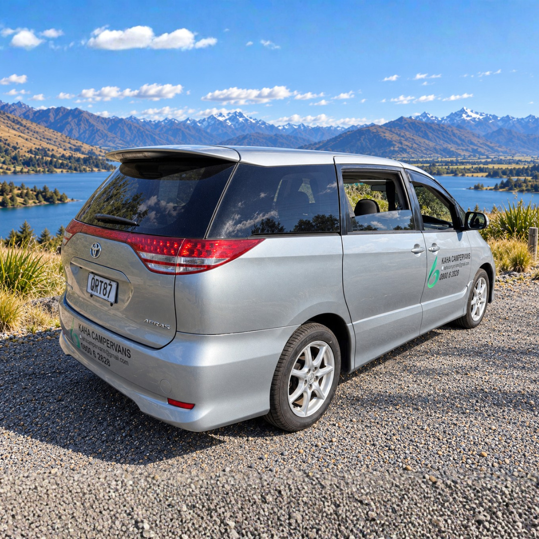 Toyota Estima (Kea 87)
