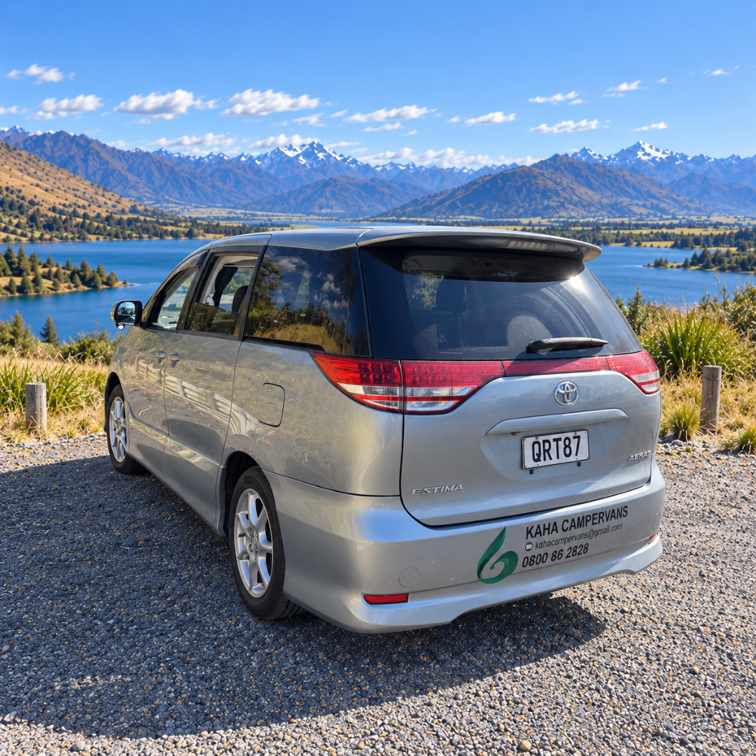 Toyota Estima (Kea 87)