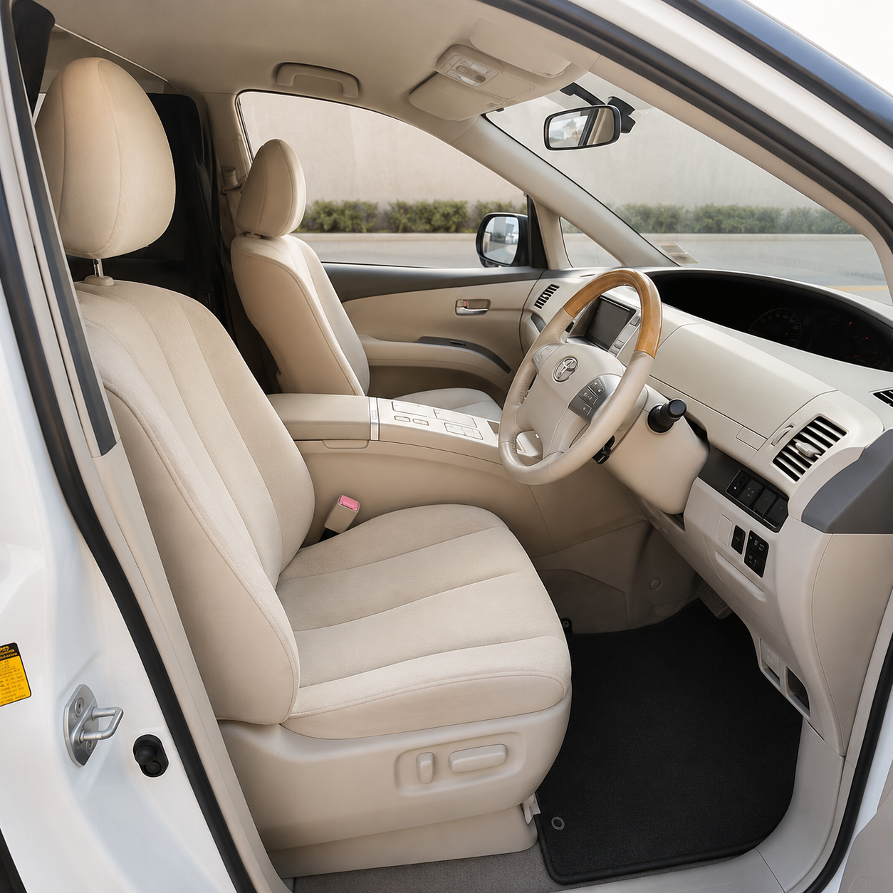Toyota Estima (Estimator 2.0)