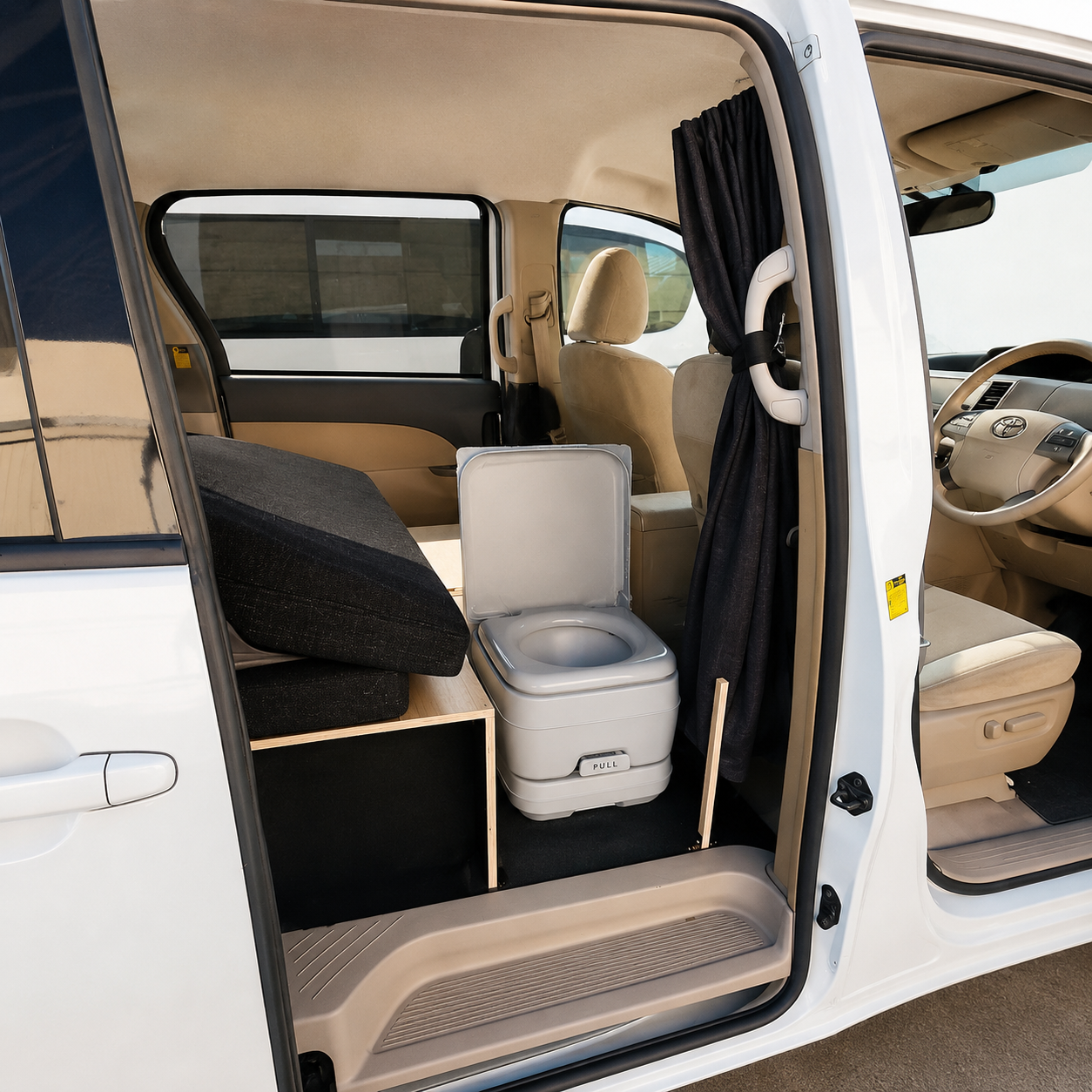 Toyota Estima (Estimator 2.0)