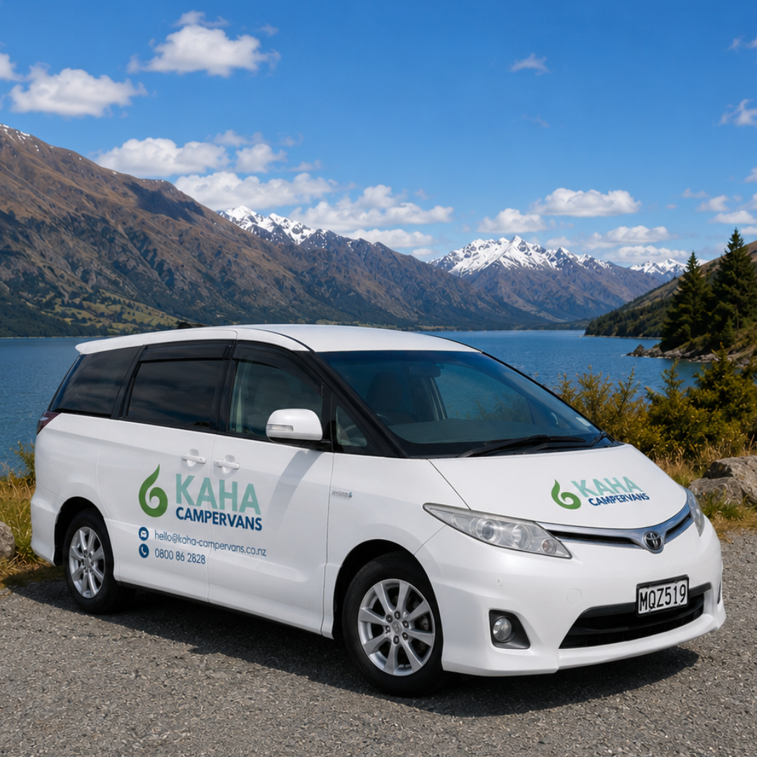 Toyota Estima (Estimator 2.0)