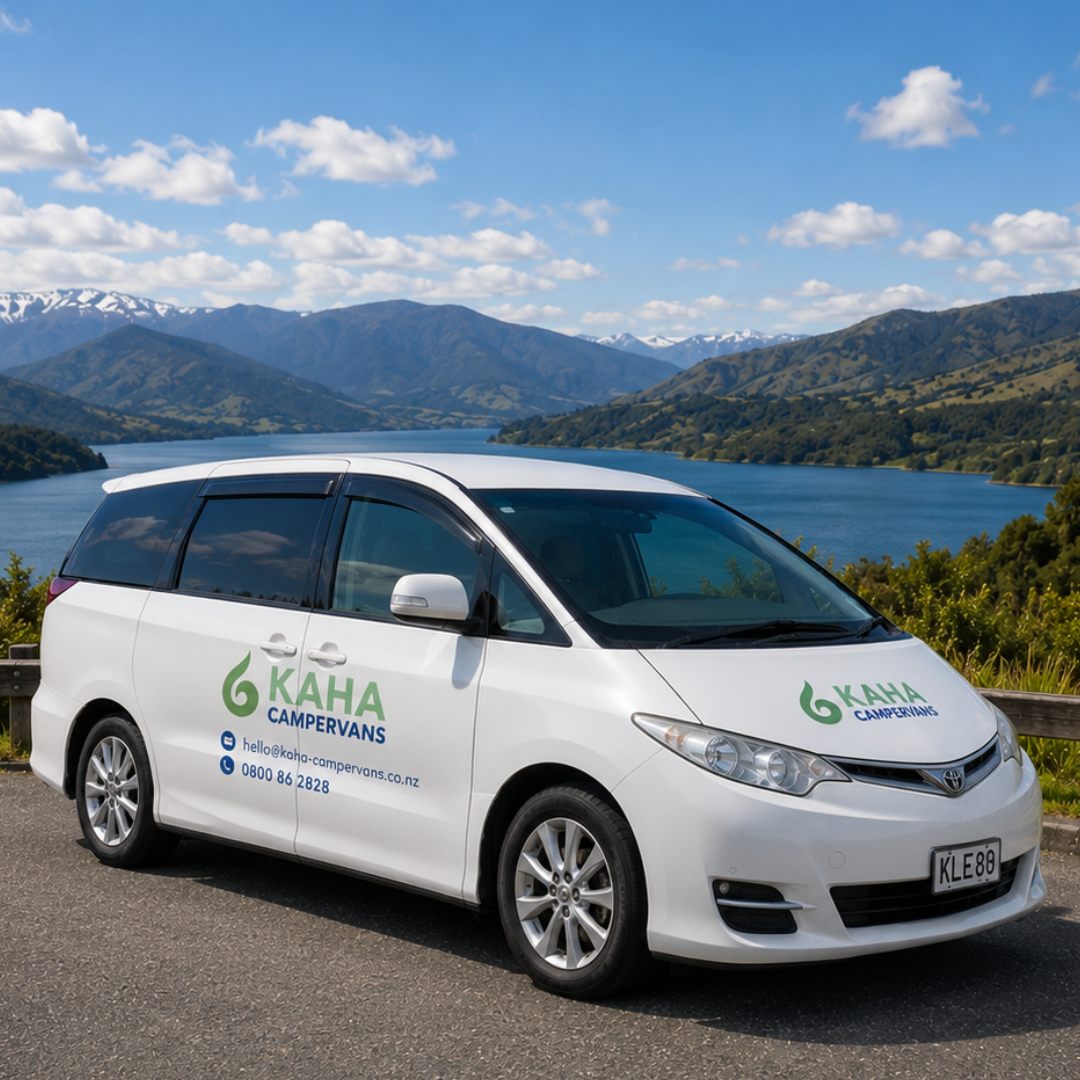 Toyota Estima (Estimator 80)