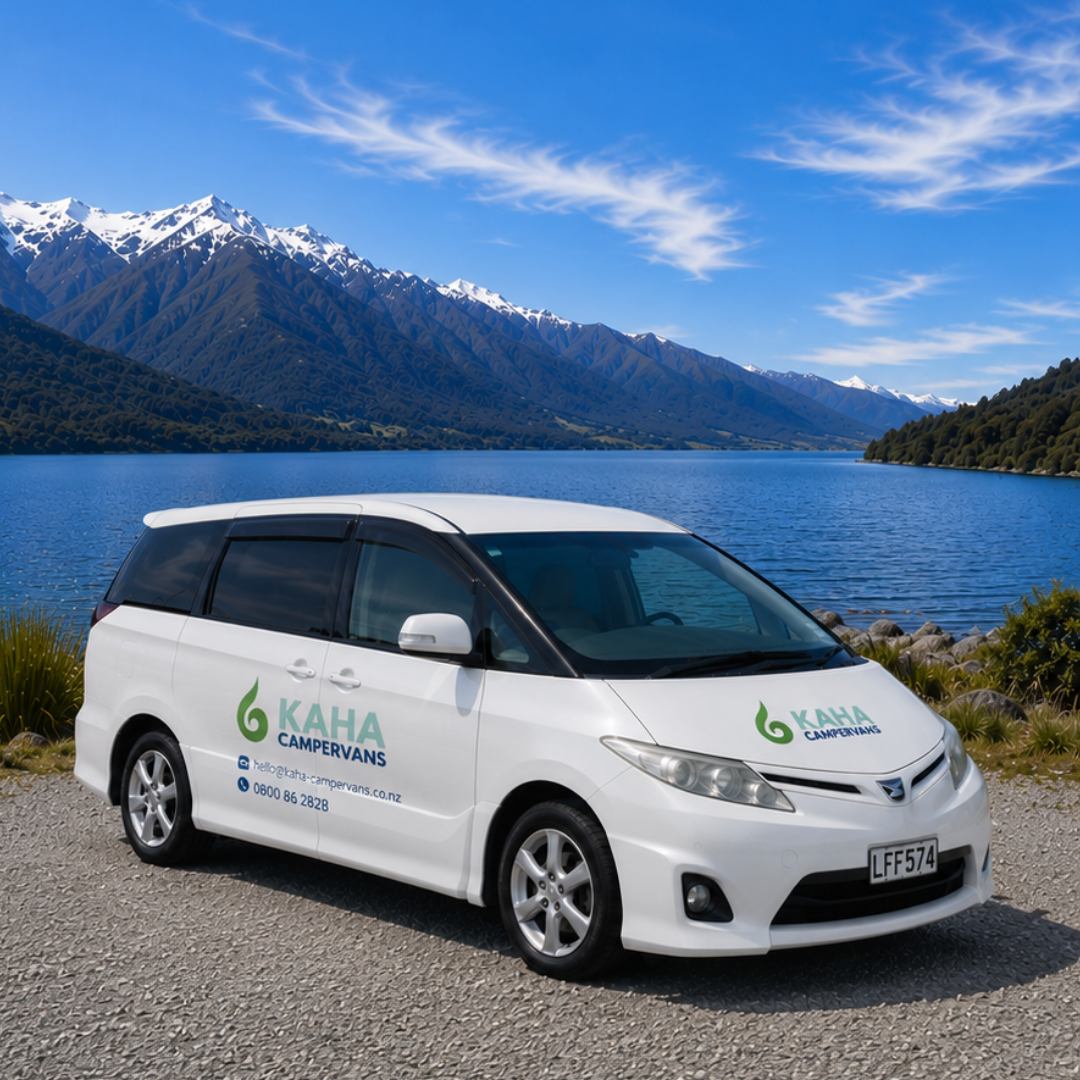 Toyota Estima (Manukau 574)