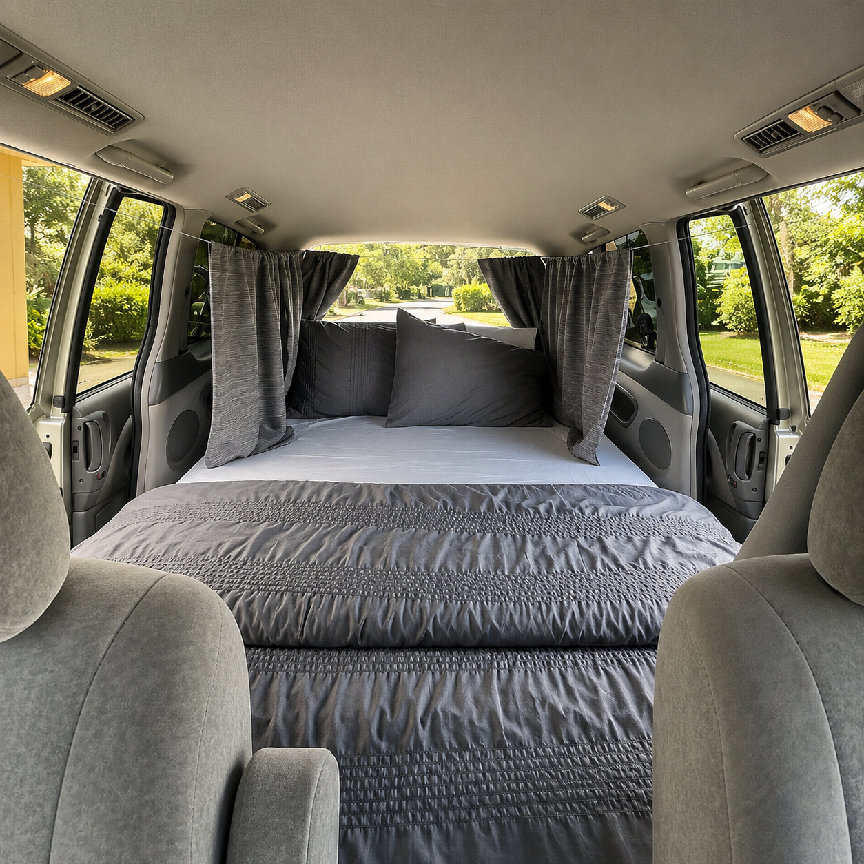 Toyota Estima (Maui 535)