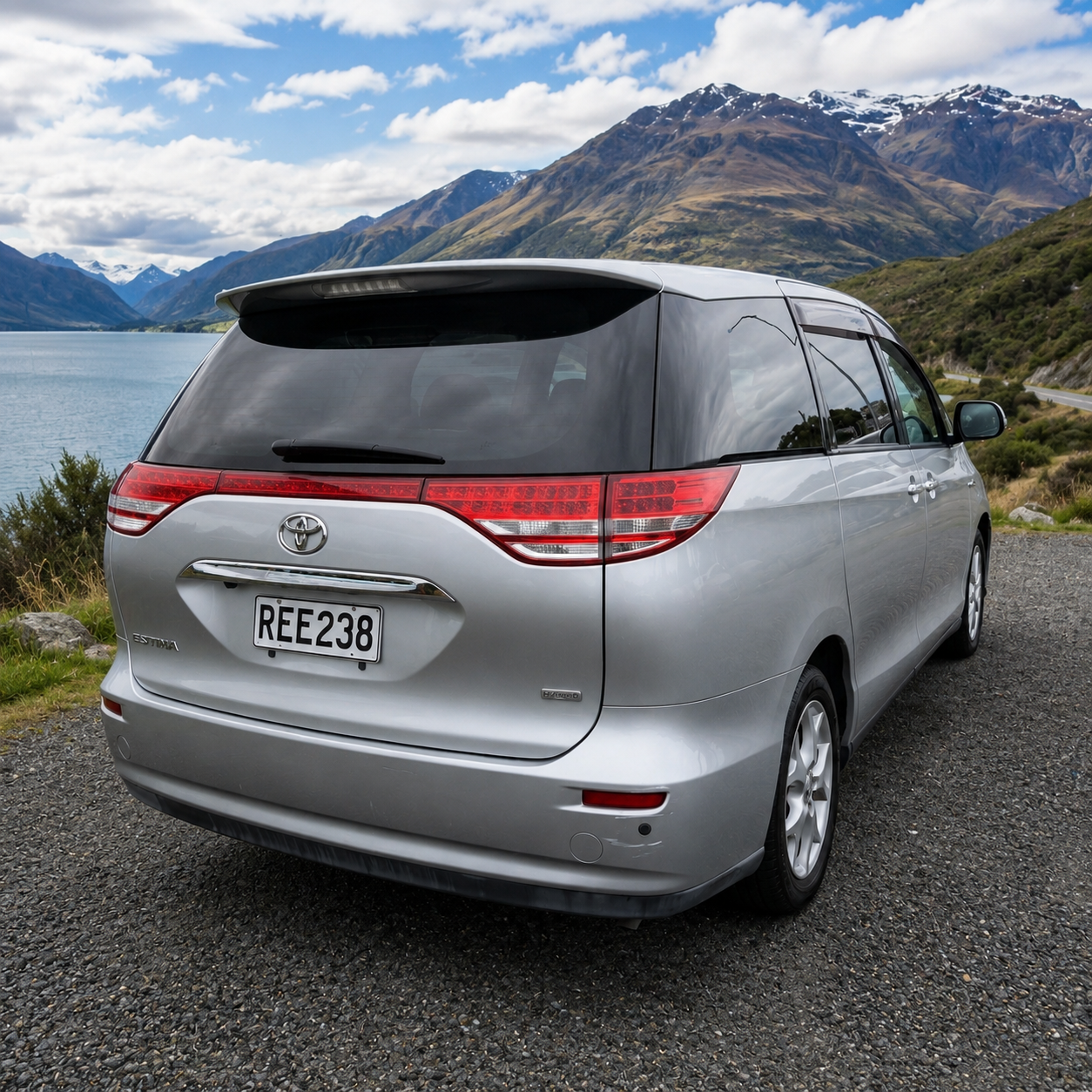 Toyota Estima (Moana 25)