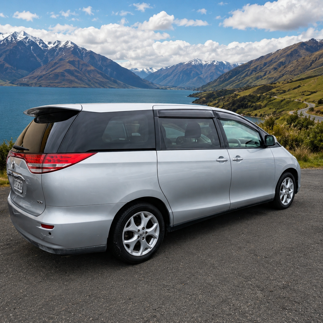 Toyota Estima (Moana 25)
