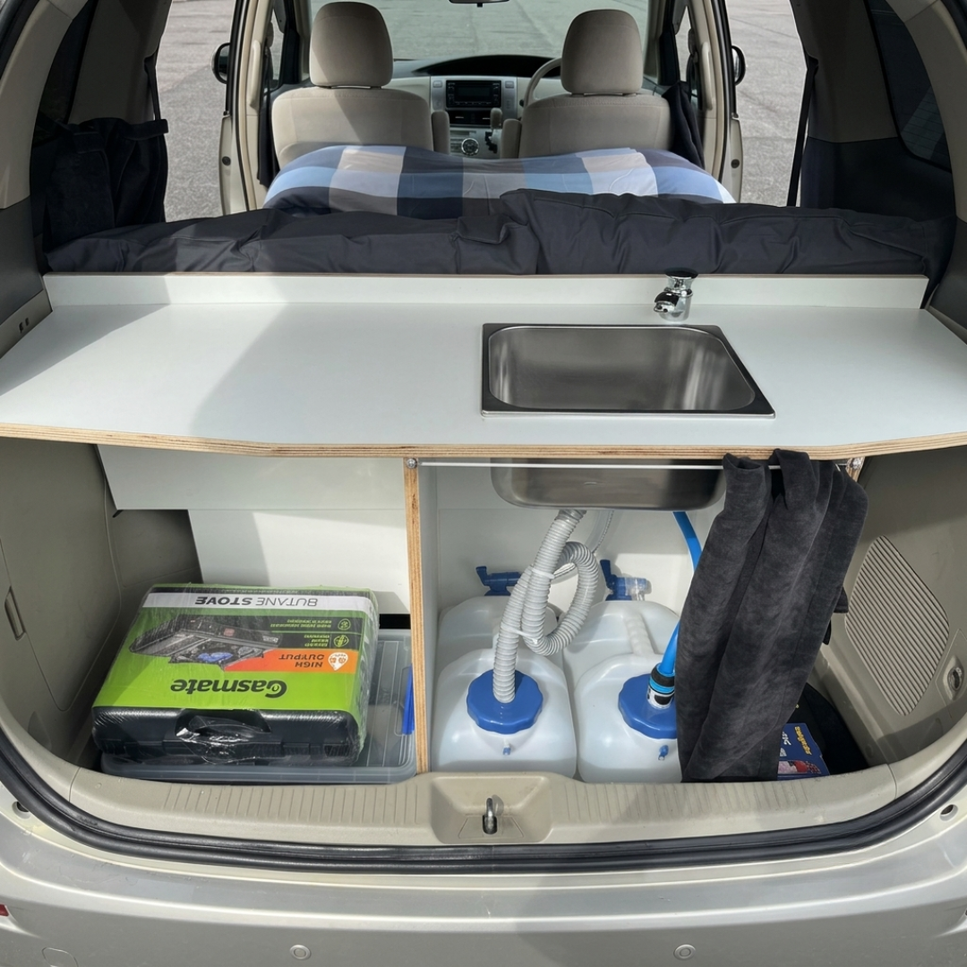 Toyota Estima (Moana 25)