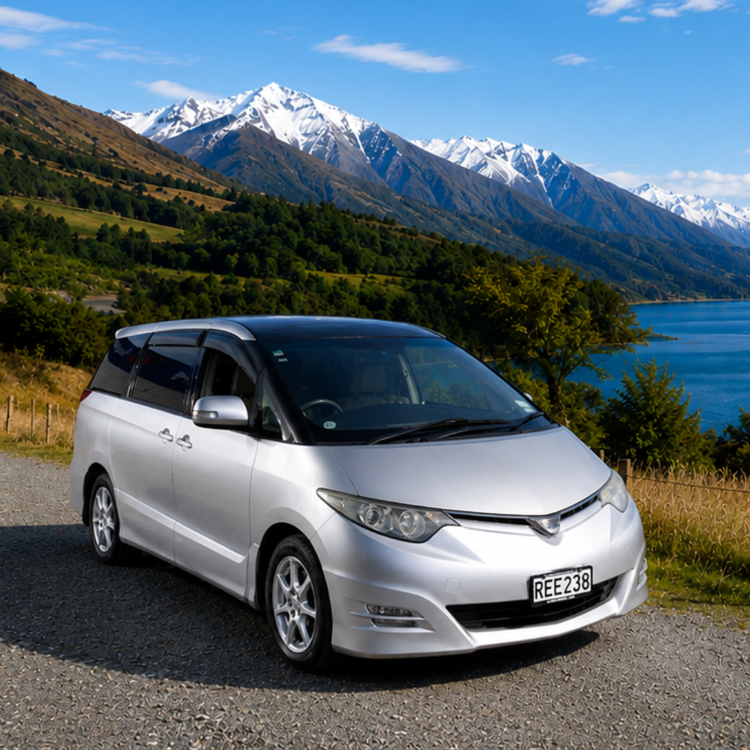 Toyota Estima (Moana 25)