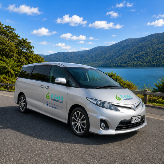 Toyota Estima (Rangi 588)
