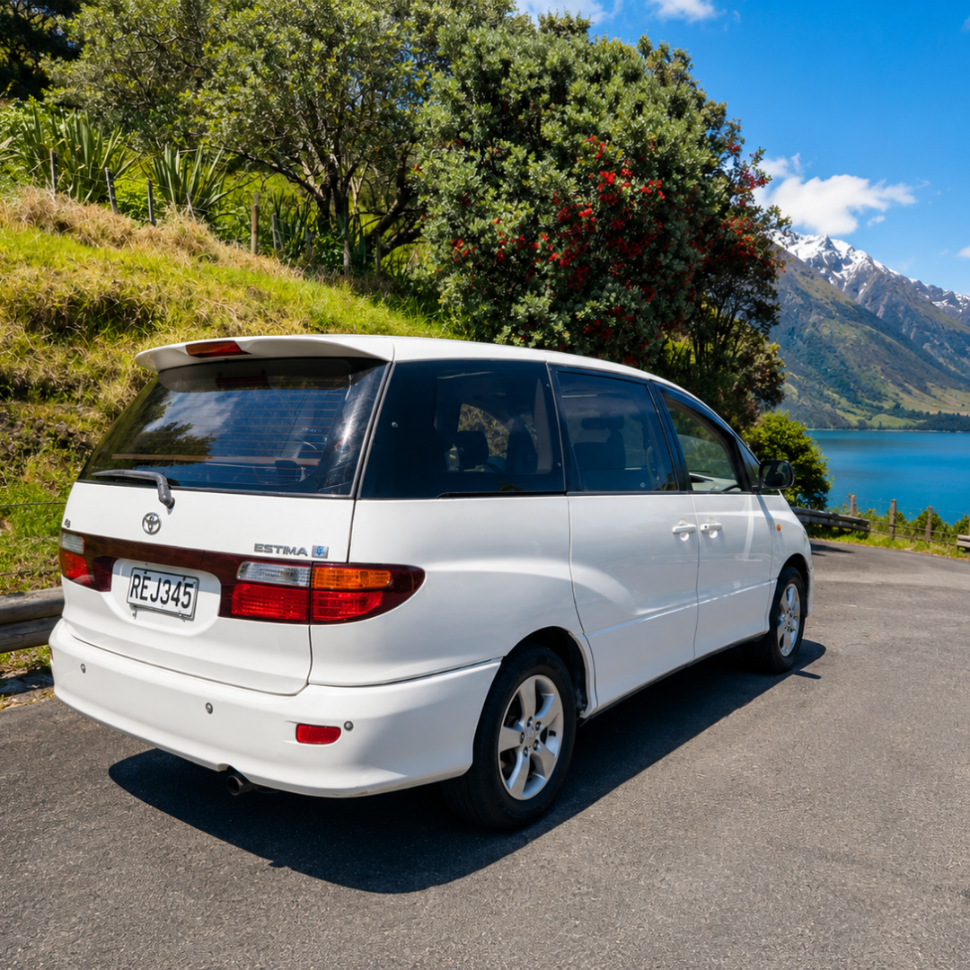 Toyota Estima (Rimu 345)