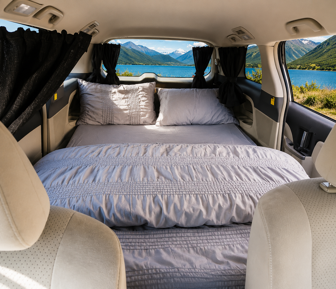 Toyota Estima (Sleeper 250)