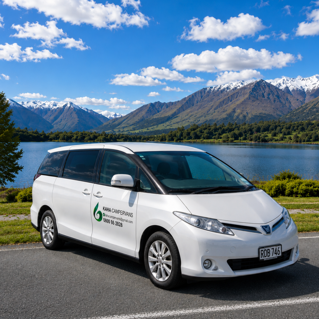Toyota Estima (Tainui 746)
