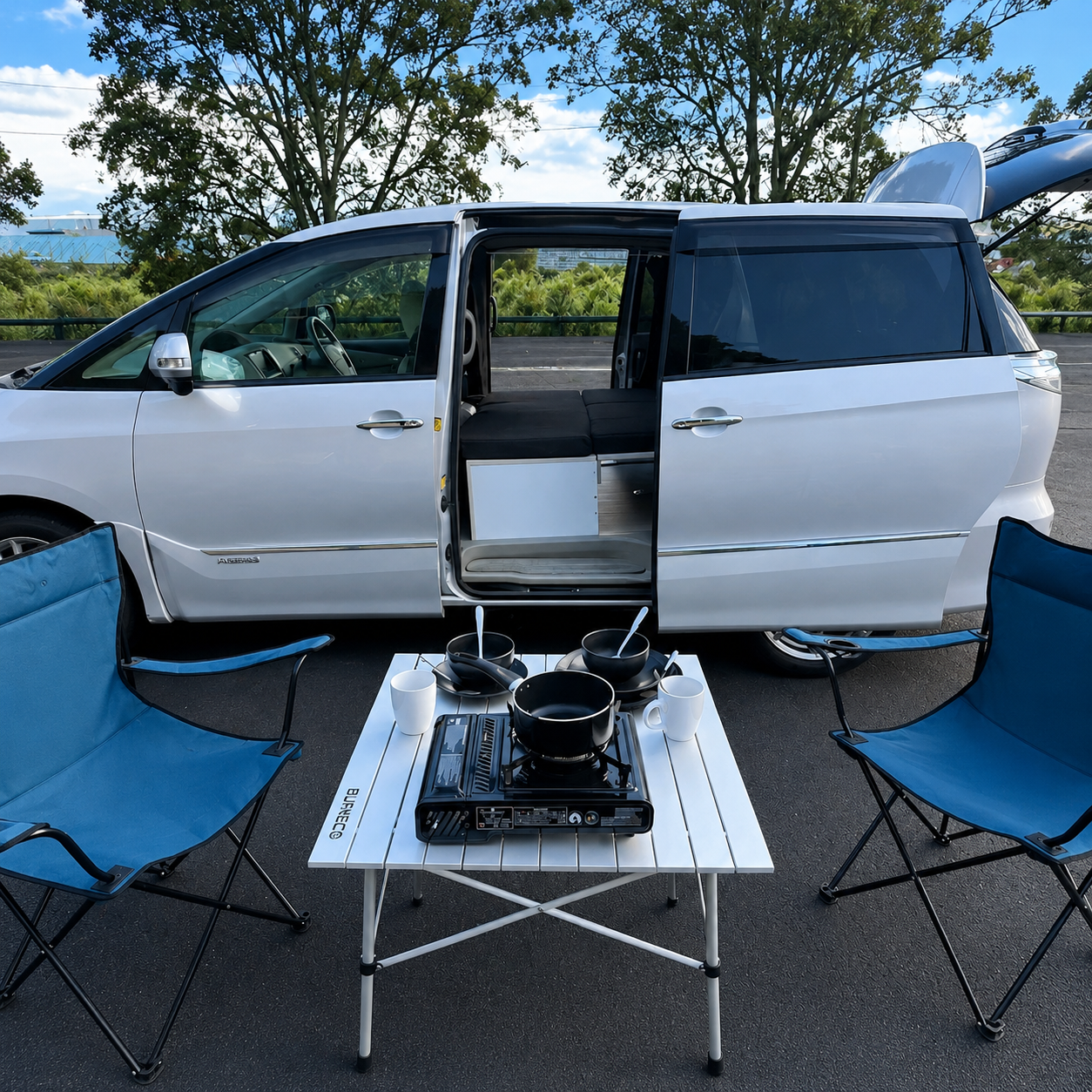 Toyota Estima (Tamana 641)