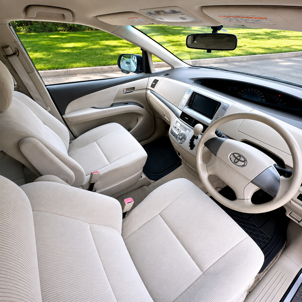 Toyota Estima (Tangi 238)