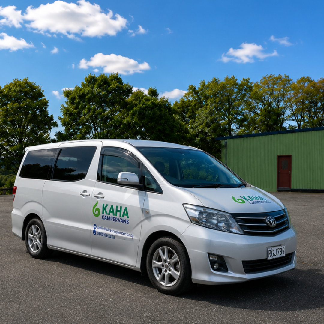 Toyota Estima (Waka 789)