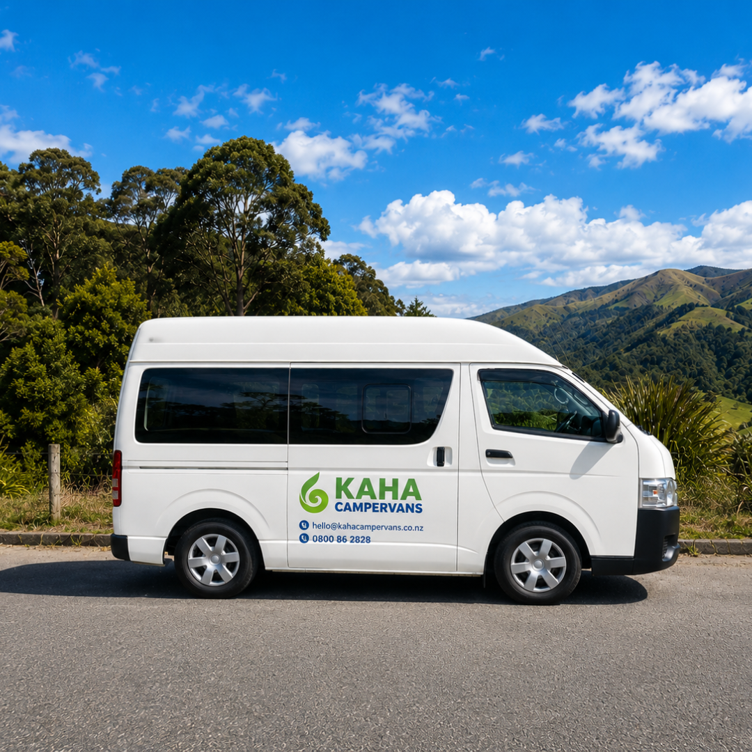 Toyota Hiace (Lee Roy 246)