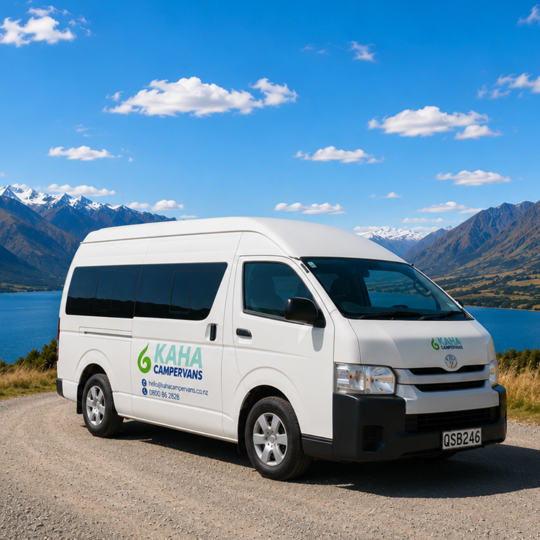 Toyota Hiace (Lee Roy 246)