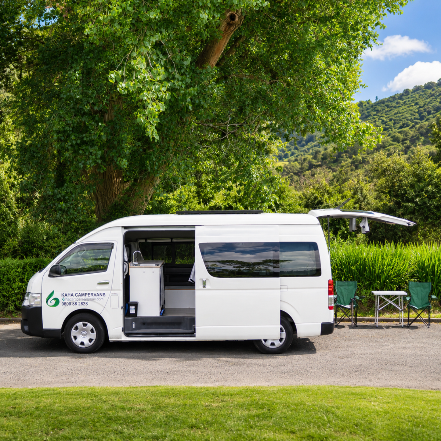 Toyota Hiace (RLT 8)