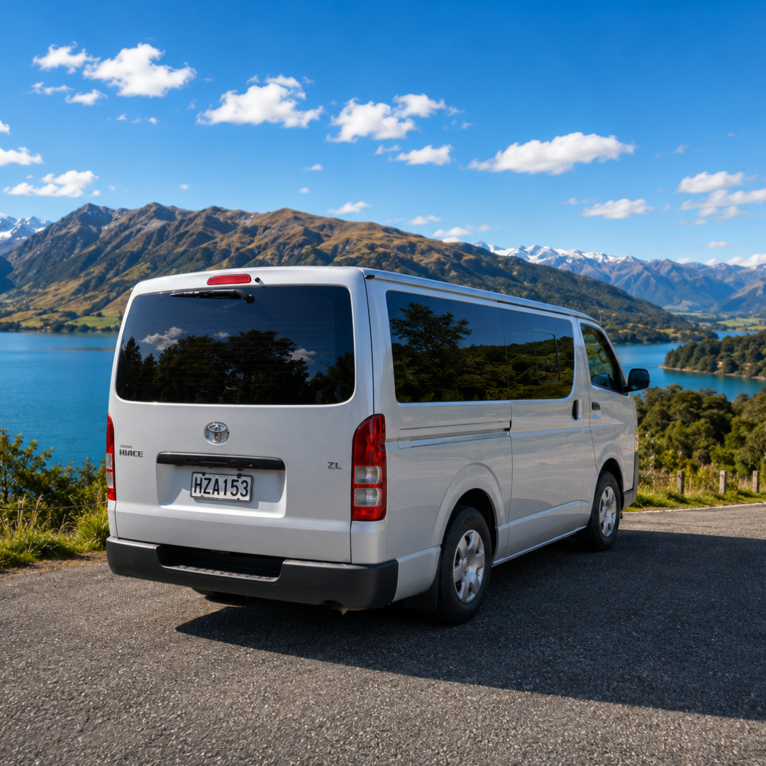 Toyota Hiace (Tapoi 153)