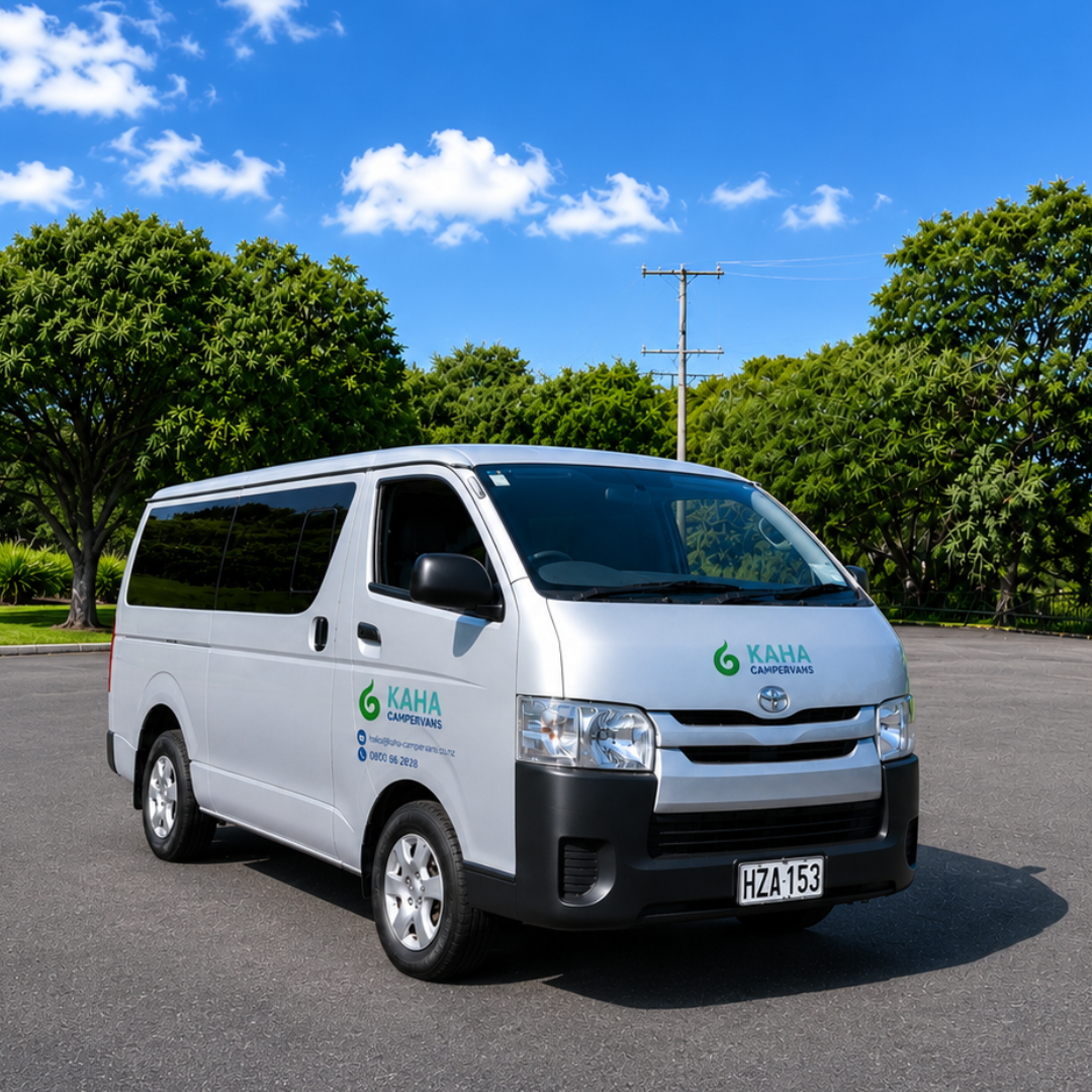 Toyota Hiace (Tapoi 153)