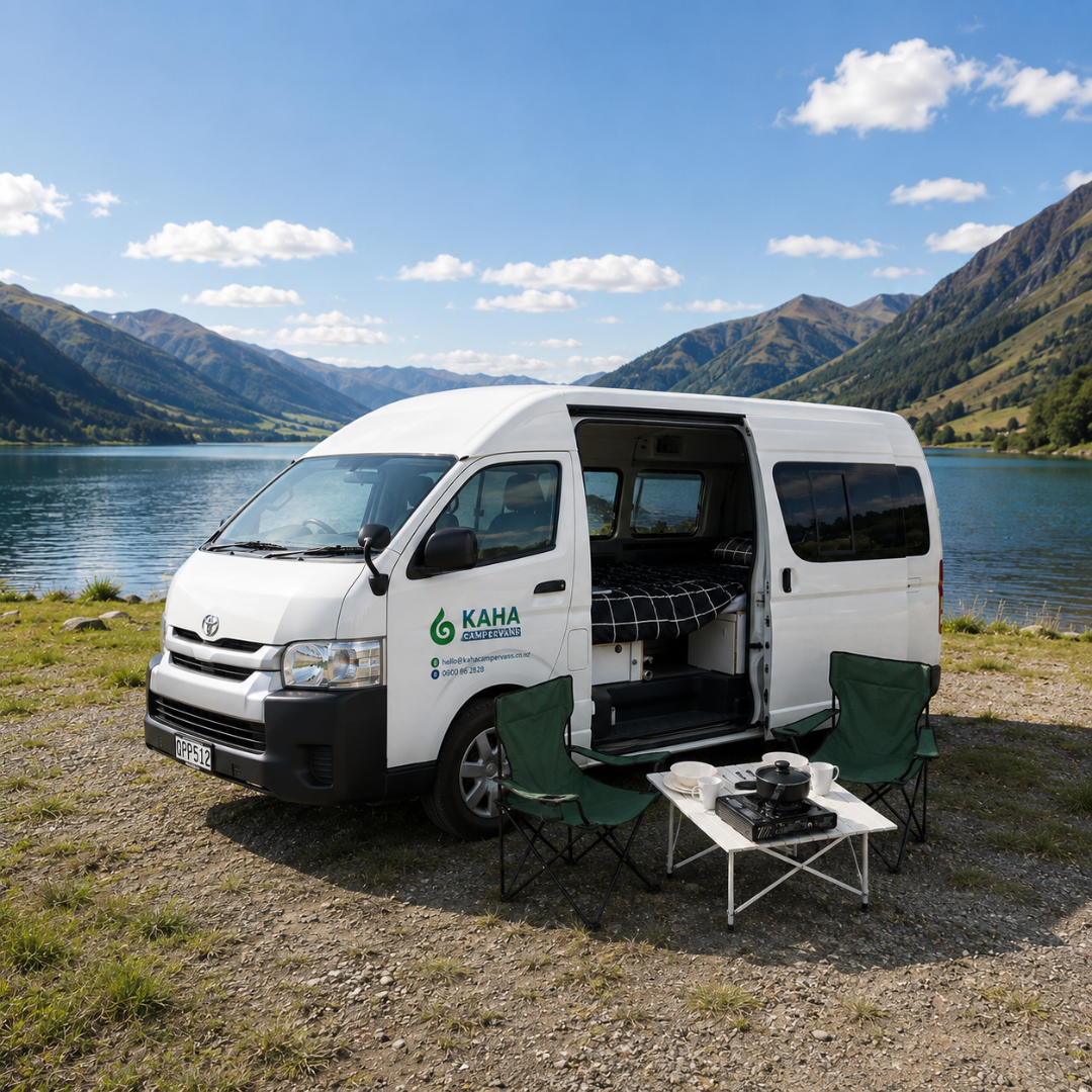 Toyota Hiace (Wanaka 512)