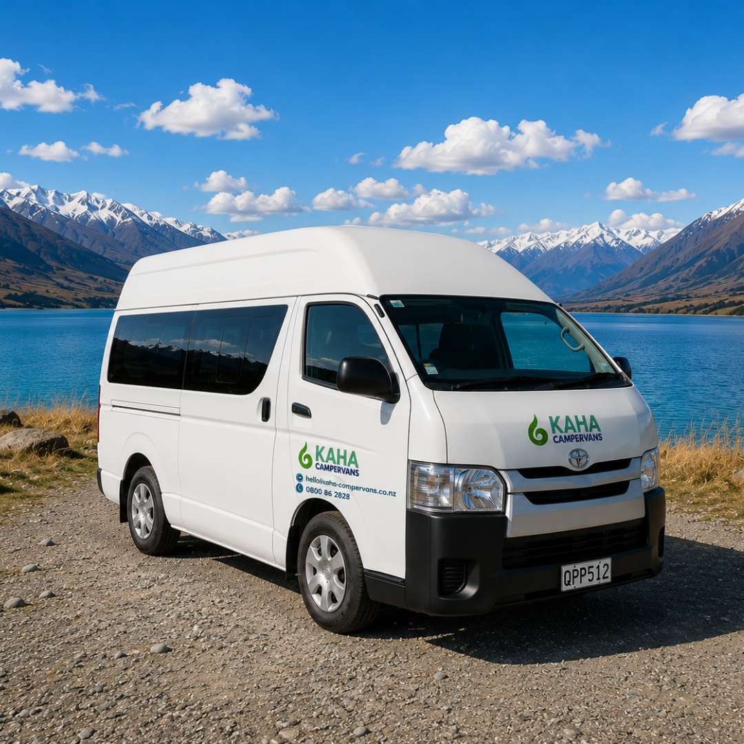 Toyota Hiace (Wanaka 512)