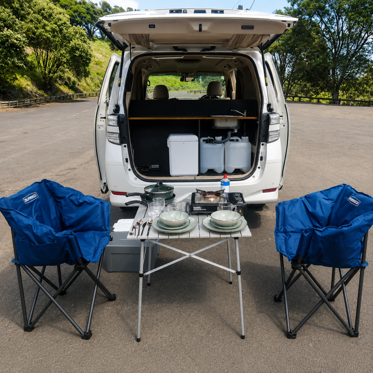 Toyota Vellfire (Vellcat 88)