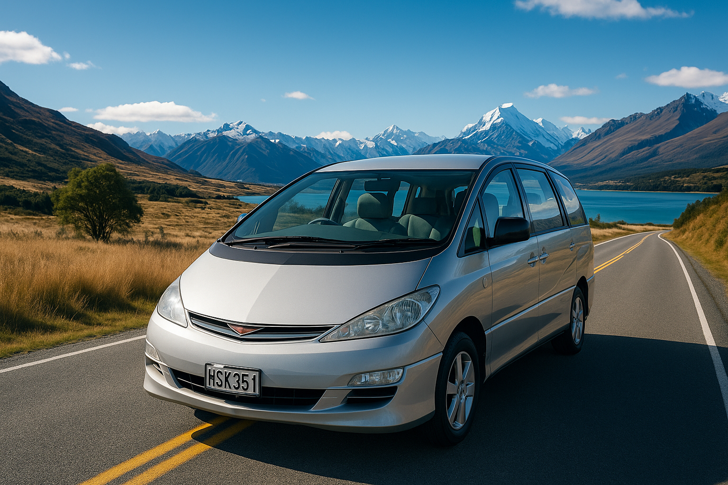 Toyota Estima (Hori 351)