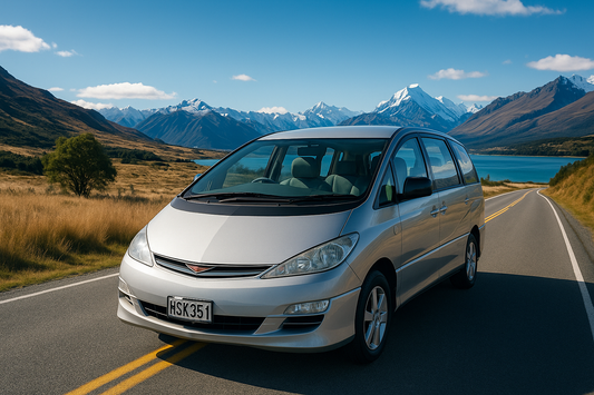 Toyota Estima (Hori 351)