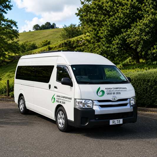 Toyota Hiace (RLT 8)