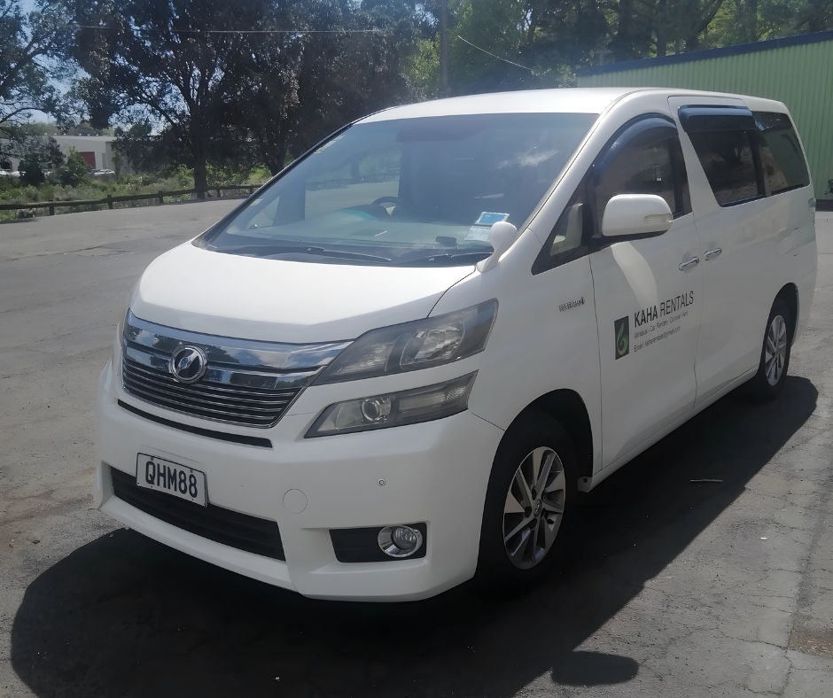 Toyota Vellfire (Vellcat 88)