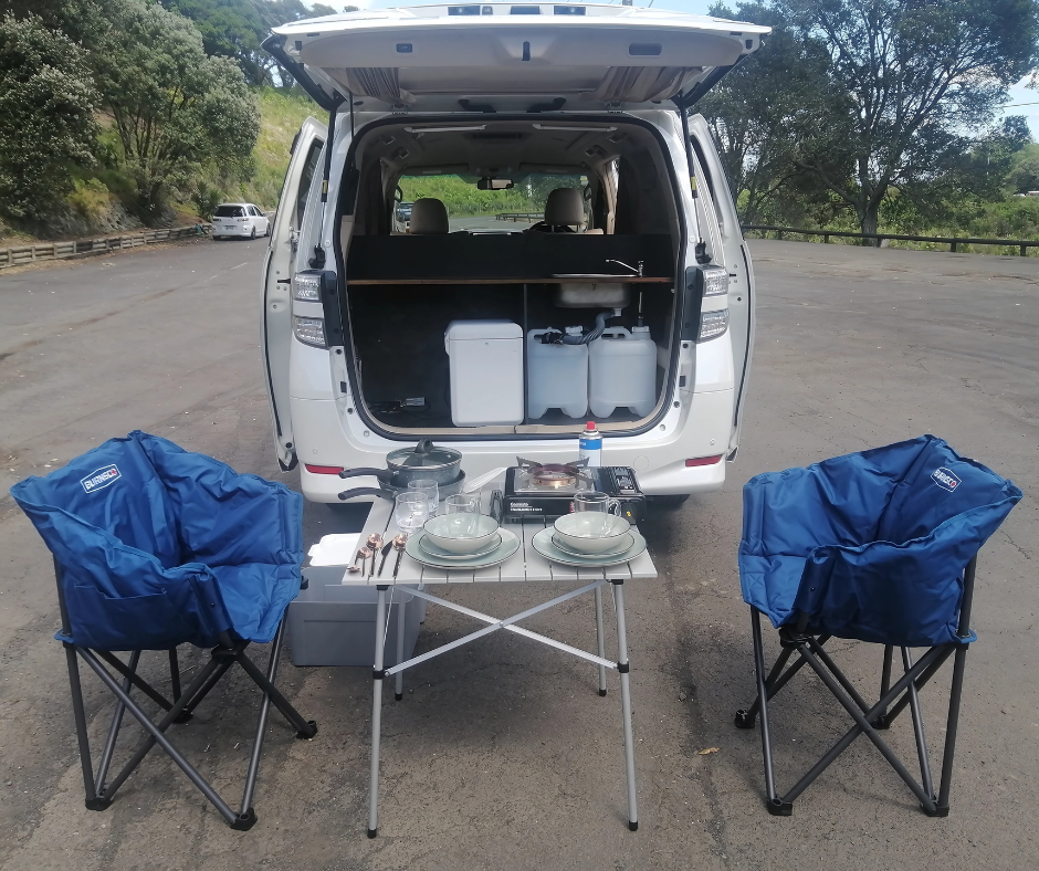 Toyota Vellfire (Vellcat 88)