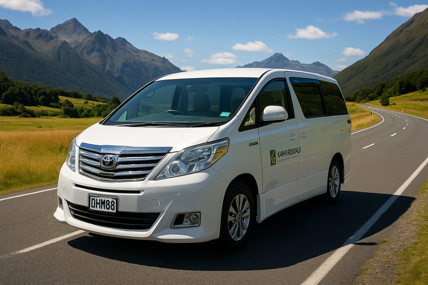 Toyota Vellfire (Vellcat 88)