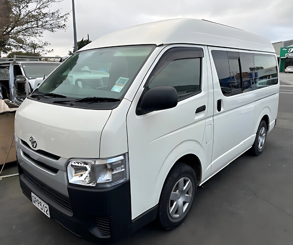 Toyota Hiace (Wanaka 512)