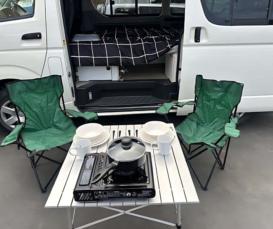 Toyota Hiace (Wanaka 512)