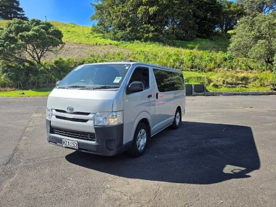 Toyota Hiace (Tapoi 153)