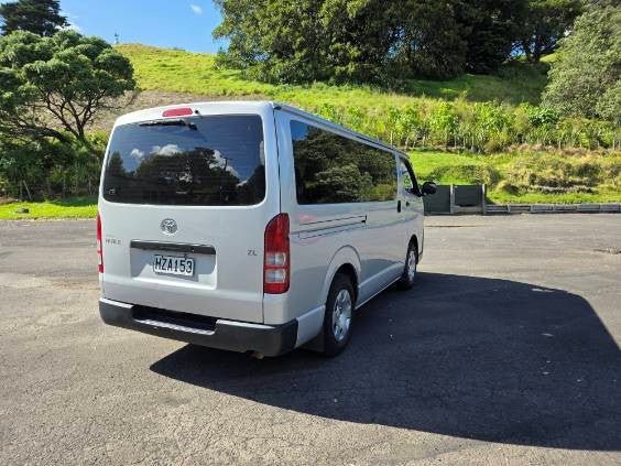 Toyota Hiace (Tapoi 153)