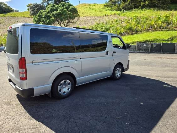 Toyota Hiace (Tapoi 153)