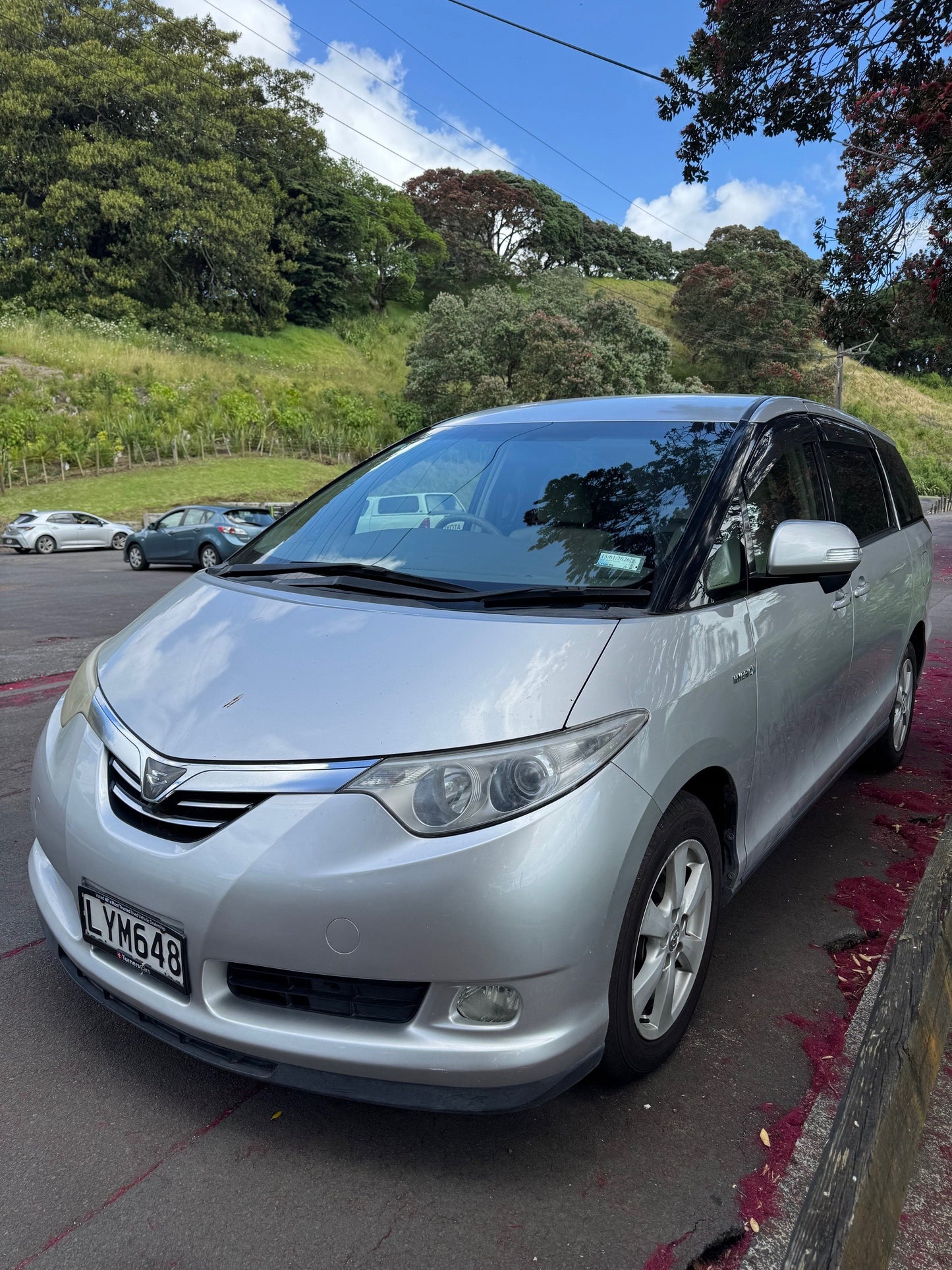 Toyota Estima (Hoi 648)