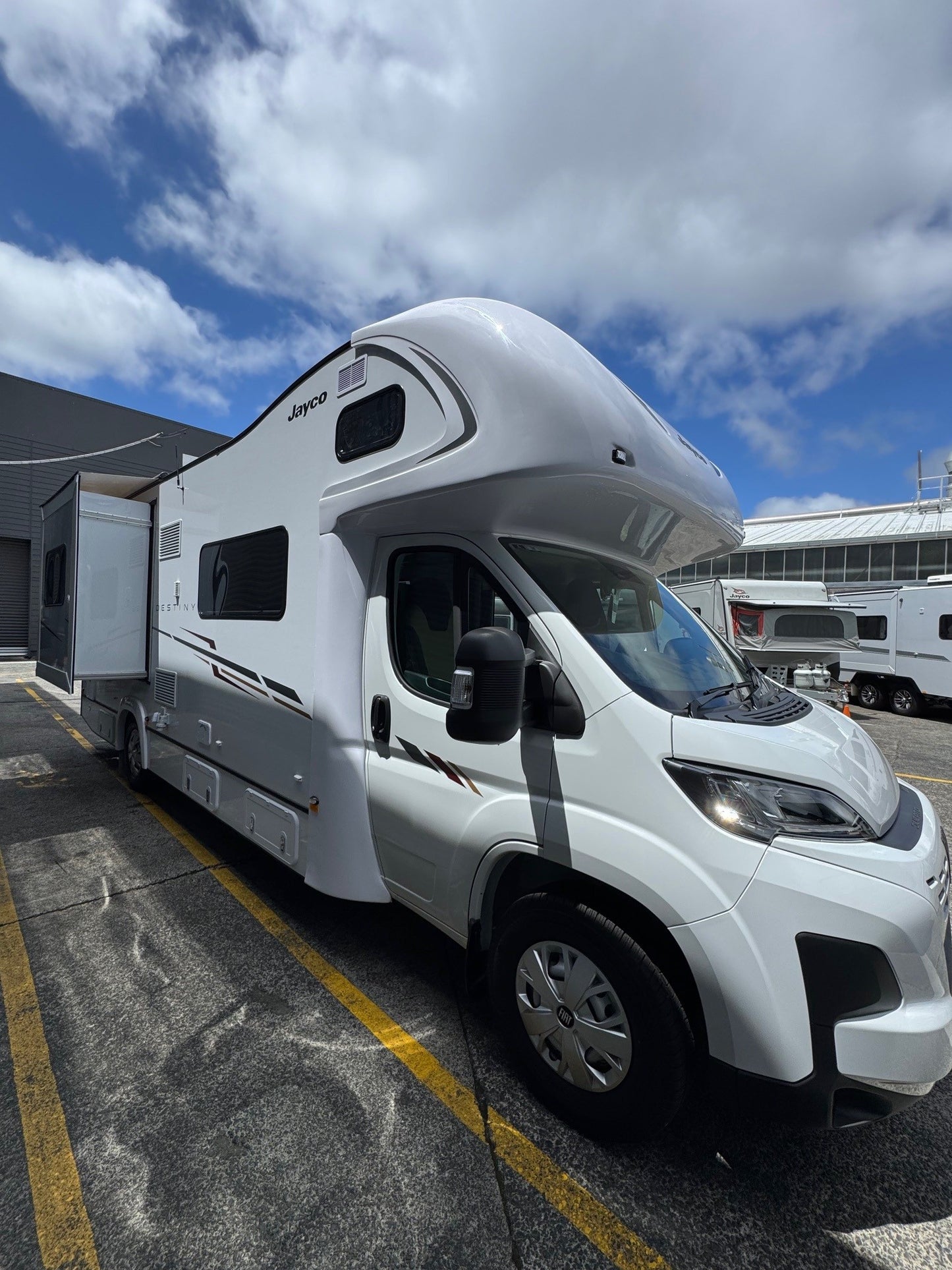 Destiny Motorhome (FA25-1) 2025