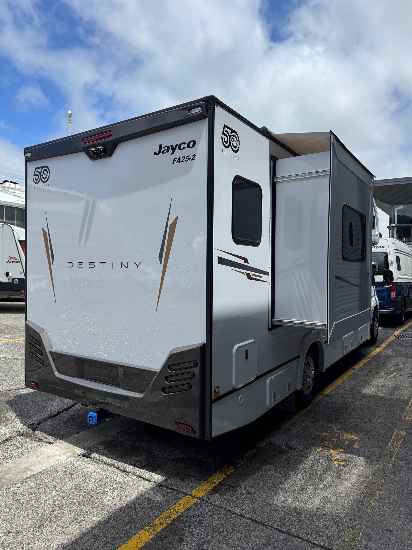 Destiny Motorhome (FA25-1) 2025