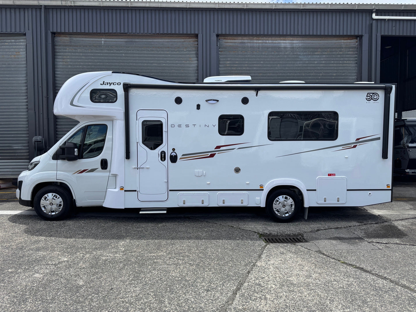 Destiny Motorhome (FA25-1) 2025