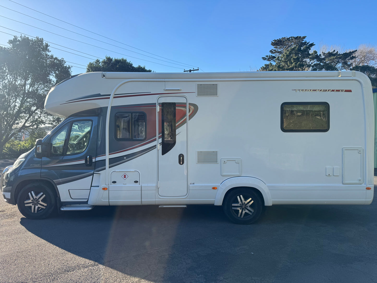 TIKI585 (NGK585)  Fiat Ducato 2021