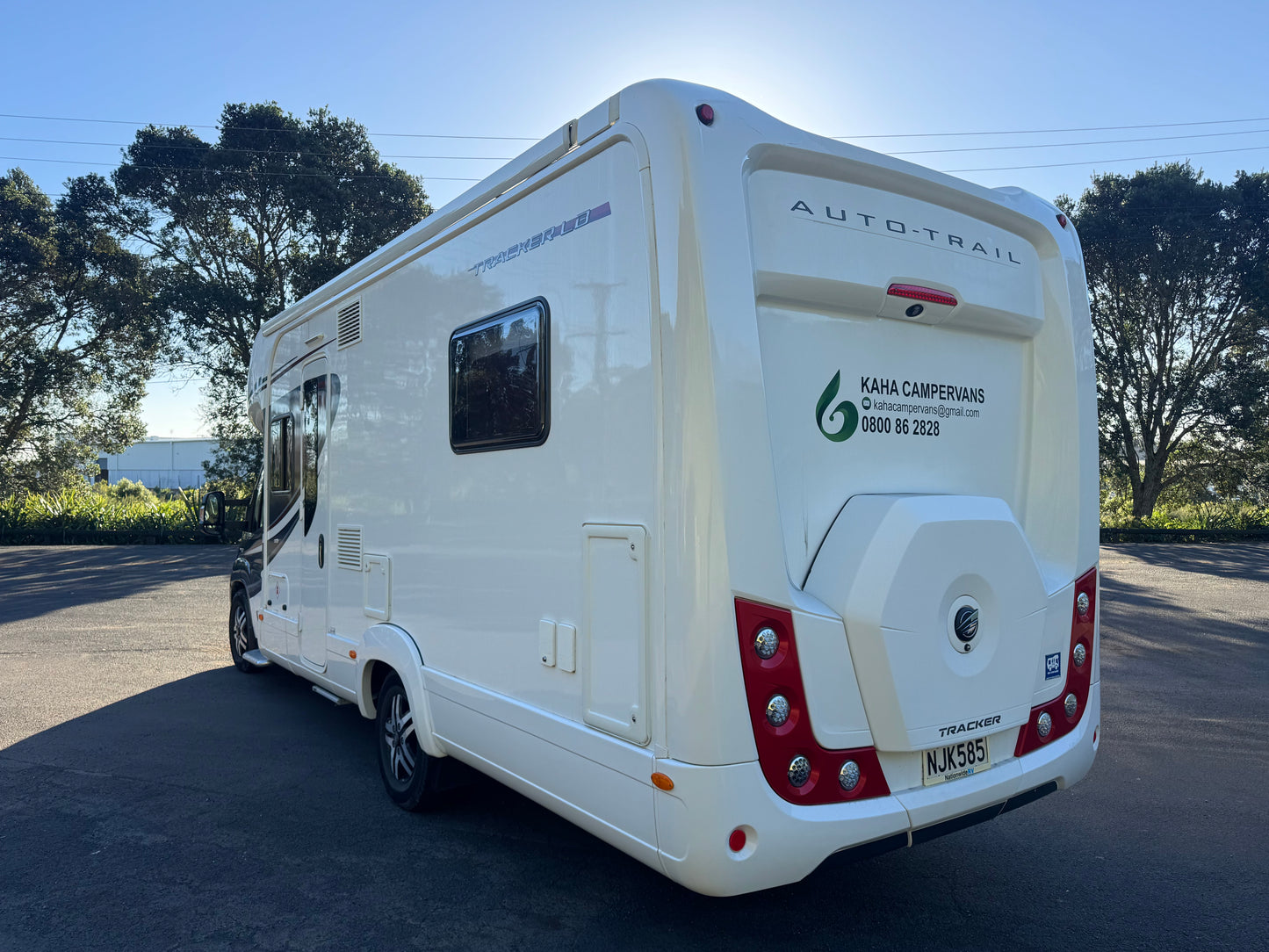 TIKI585 (NGK585)  Fiat Ducato 2021