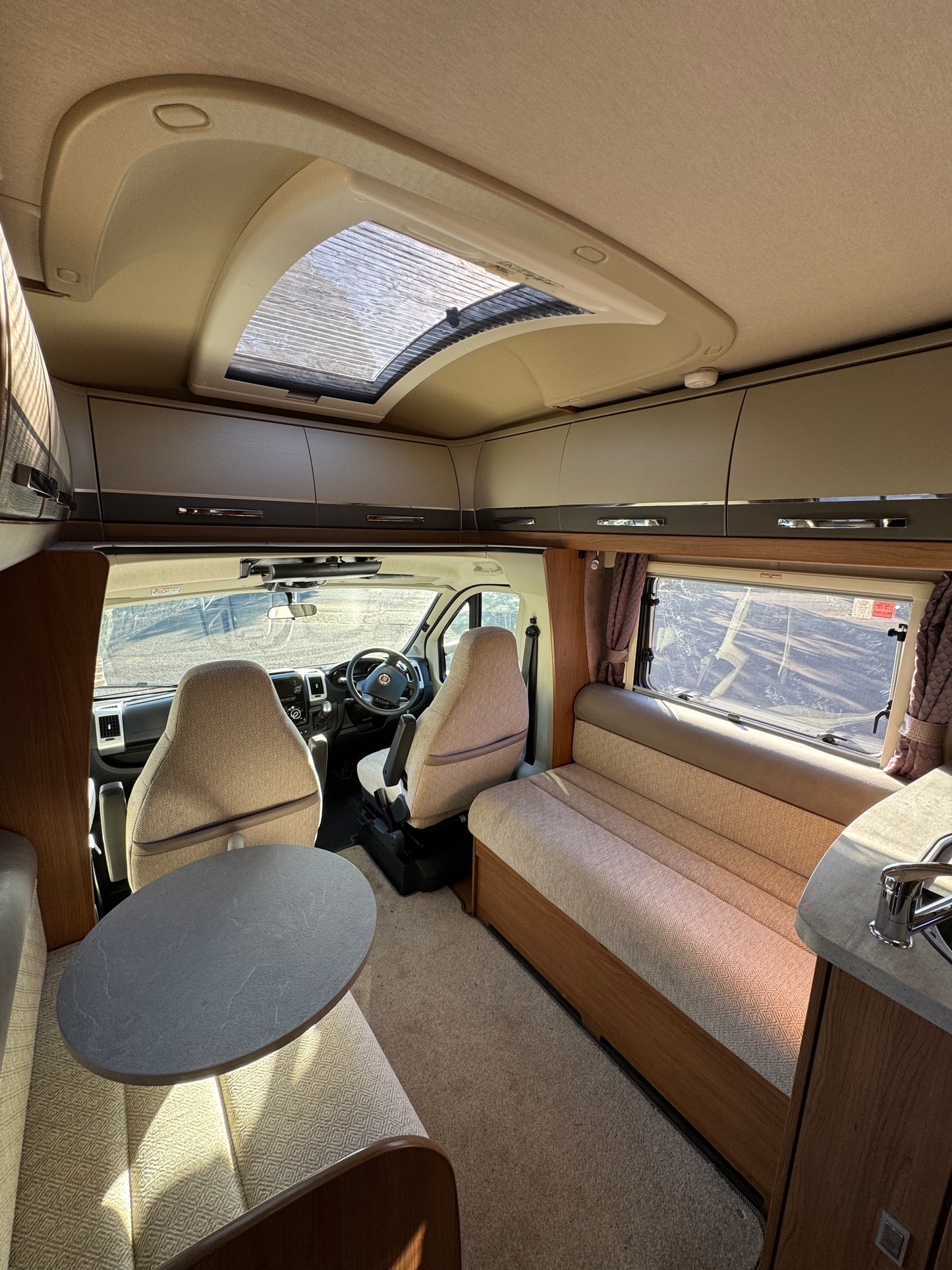 TIKI585 (NGK585)  Fiat Ducato 2021